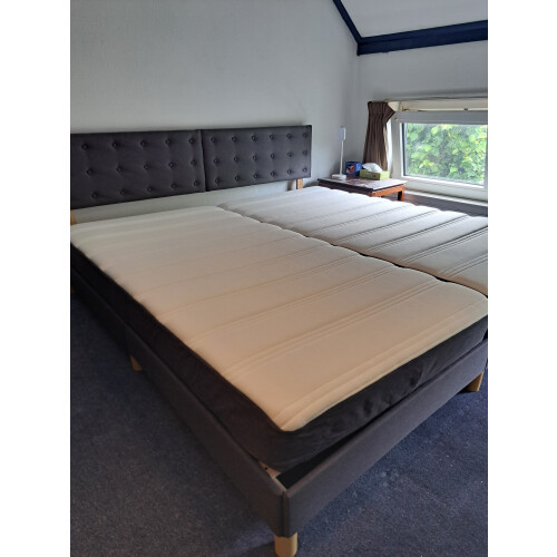 ZGAN Boxspring 2x2m afbeelding 2