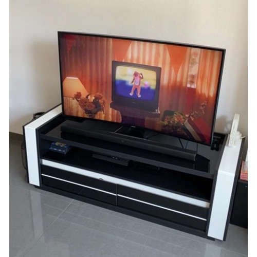 TV meubelkast afbeelding
