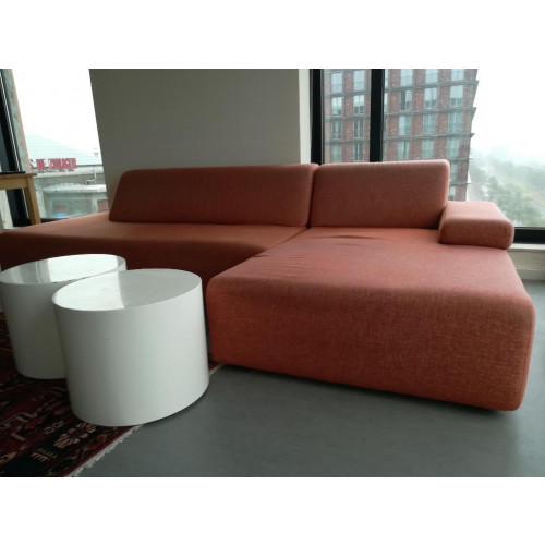 Scandinavisch design bank sofa - strak en modern afbeelding 2