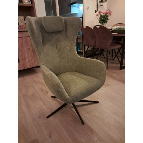 Draaifauteuil met hoker afbeelding