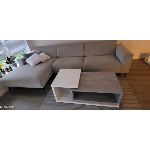 Barlio hoekbank Hoogenboezem afbeelding 2
