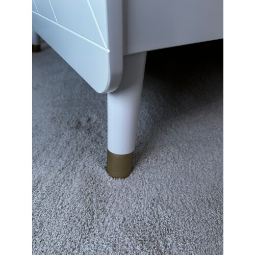 Eenpersoonsbed incl matras afbeelding 3