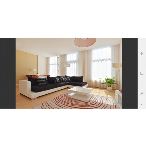 Comfortabele loungebank Seats and Sofas afbeelding