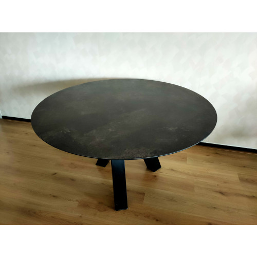 Ronde Eettafel 130cm afbeelding