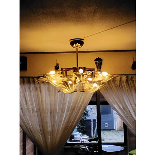 Hanglampen 2 stuks. afbeelding