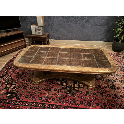 Salontafel (vintage) afbeelding