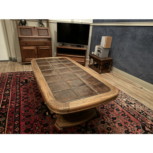 Salontafel (vintage) afbeelding 3