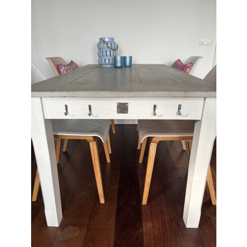 Riviera Maison Vancouver Island eettafel aangeboden afbeelding 3