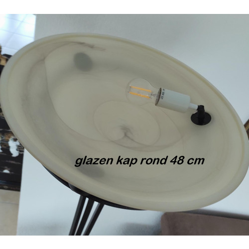 Robuuste staande vloerlamp Athena afbeelding 3