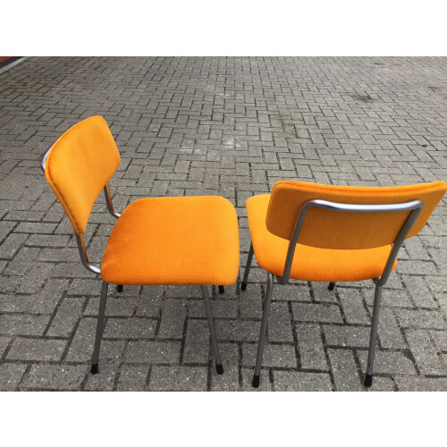 2 1231 Gispen stoelen afbeelding