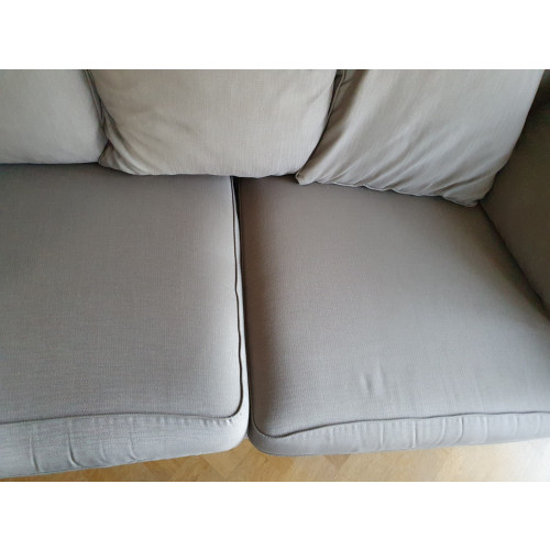 Handers en hazel bank met love seat afbeelding 2