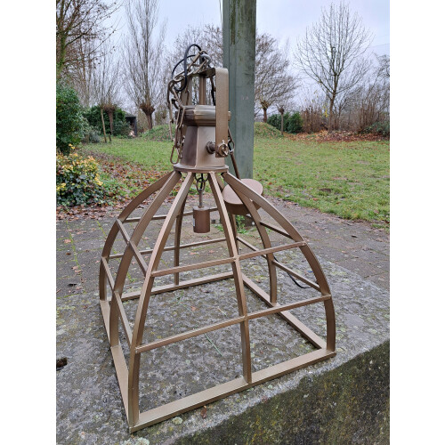 PTMD Rowy hanglamp afbeelding 2