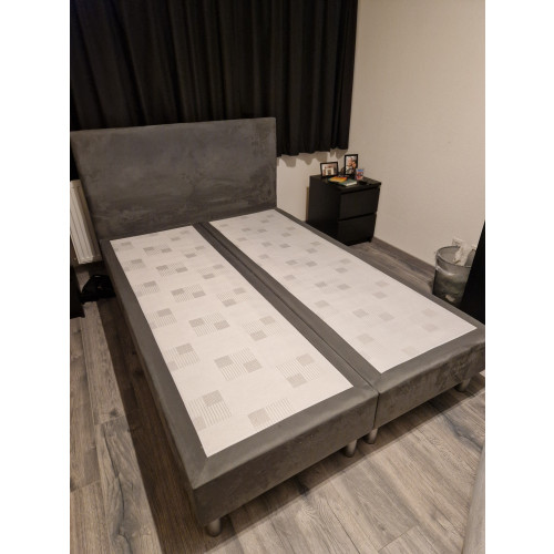 Boxspring 140x20 afbeelding