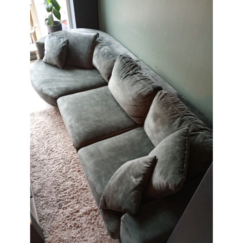 Hoekbank woonsquare afbeelding 2