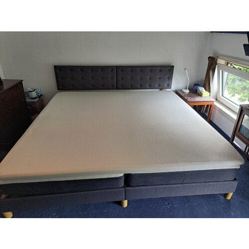 ZGAN Boxspring 2x2m afbeelding