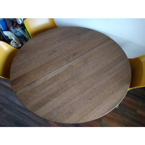 Ikea keukentafel met stoelen. afbeelding 2