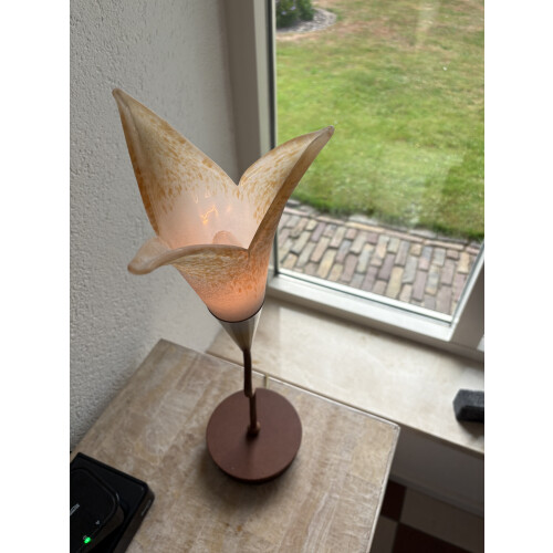 Sfeervolle lampenset – hanglamp, staande lamp en tafellamp afbeelding 3