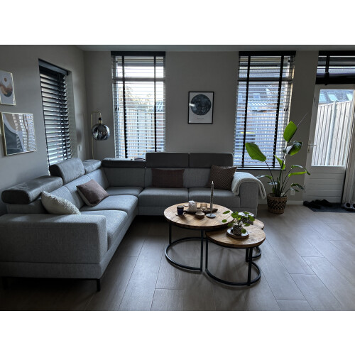 Montel hoekbank Tosca afbeelding 2