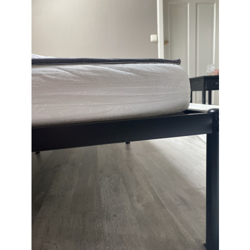 Twijfelaar bed + matras afbeelding 2