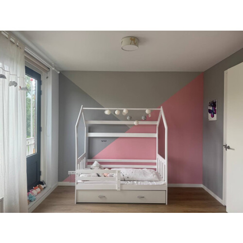 Kindebed voor meisjes afbeelding 2