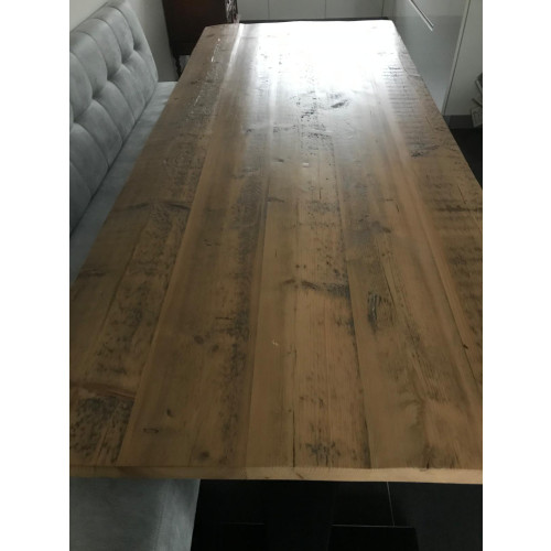 Houten Eettafel afbeelding 3