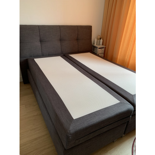 Caresse boxspring 160x200 2jr oud afbeelding 3