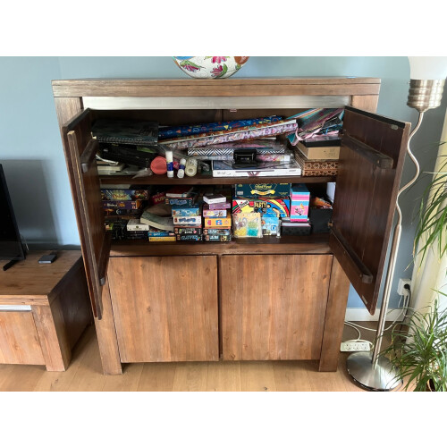 Opbergkast afbeelding 2