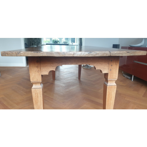 eettafel teak afbeelding 3