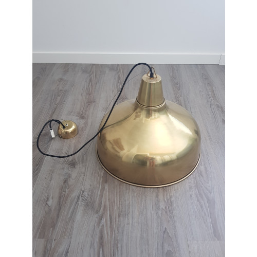 Dutchbone Brass Mania Hanglamp afbeelding
