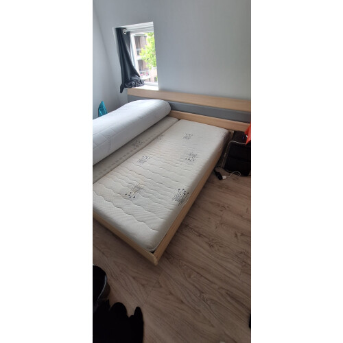 Gratis bed en ondermatrassen afbeelding 2