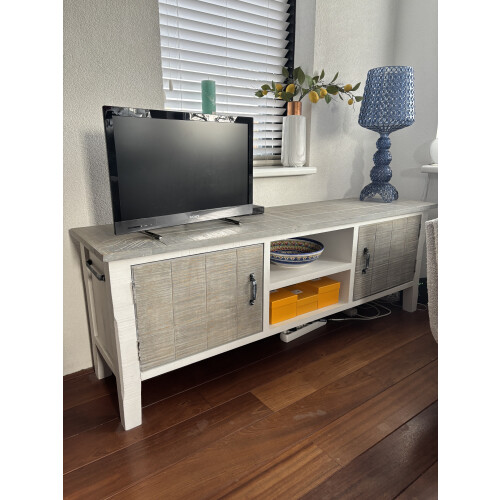 Riviera Maison Vancouver Island tv-meubel aangeboden afbeelding 3