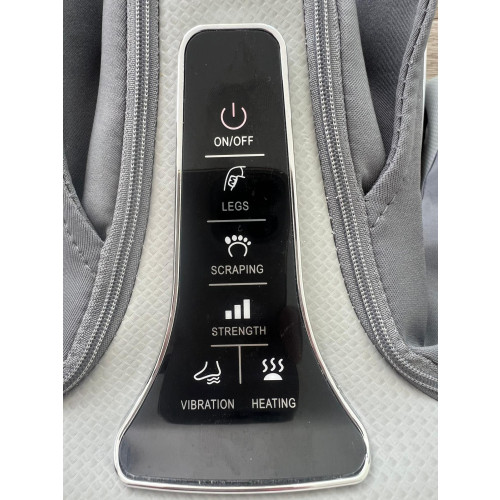 Voet- en kuit massager, een relax moment tijdens het werk afbeelding 3