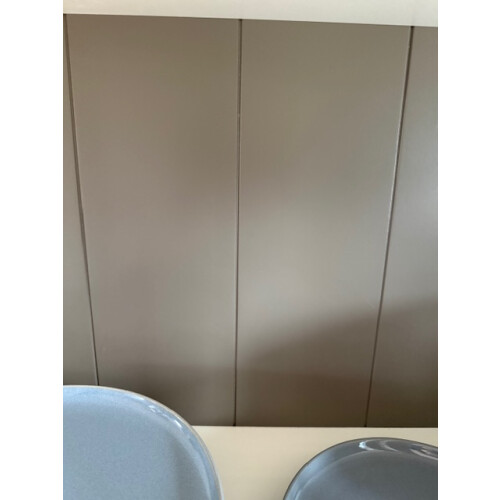 Buffetkast Riviera Maison stijl RAL 9010 afbeelding 3