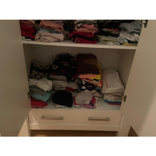 Baby kledingkast afbeelding 3