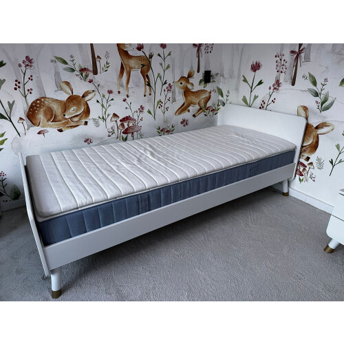 Eenpersoonsbed incl matras afbeelding 2