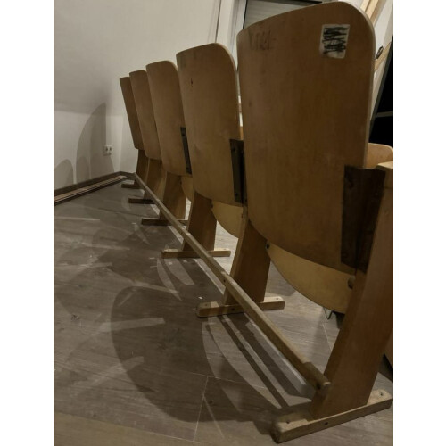 Bioscoopstoelen 5x afbeelding 3