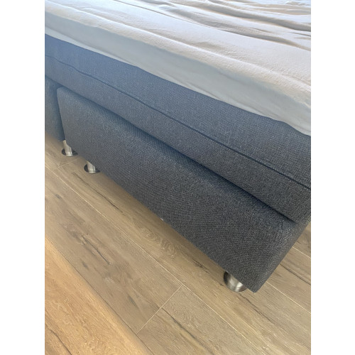 Box spring combi de luxe totaalbed 180/200 afbeelding 2