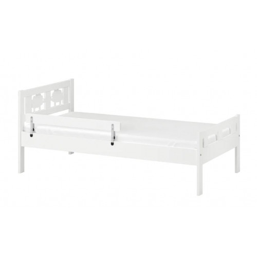 Ikea Kritter bed 70 X 160cm and Underlig Mattress (Near new) afbeelding