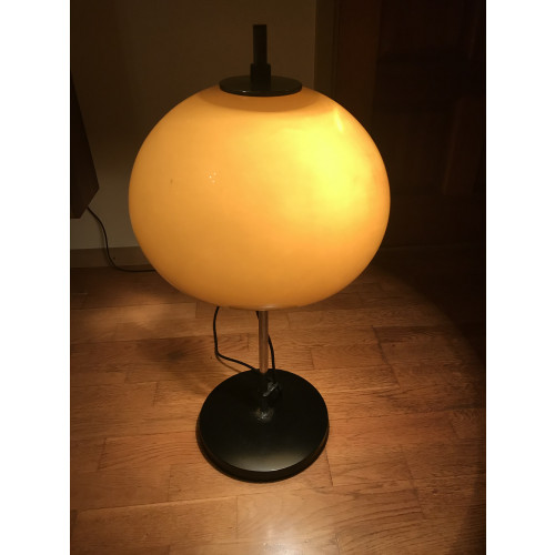 Horizontaal Valkuilen Elegantie vintage staande lamp vintage of tweedehands