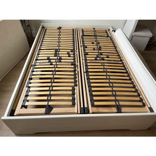 Elektrisch verstelbaar bed 140x200 afbeelding 2