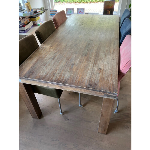 Eettafel afbeelding