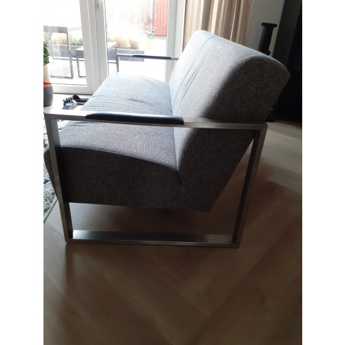 Bank en fauteuil Montel afbeelding 2