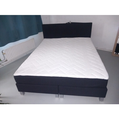 bed met matras 160x200 afbeelding 3