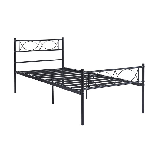Metalen bedden Mdesign afbeelding