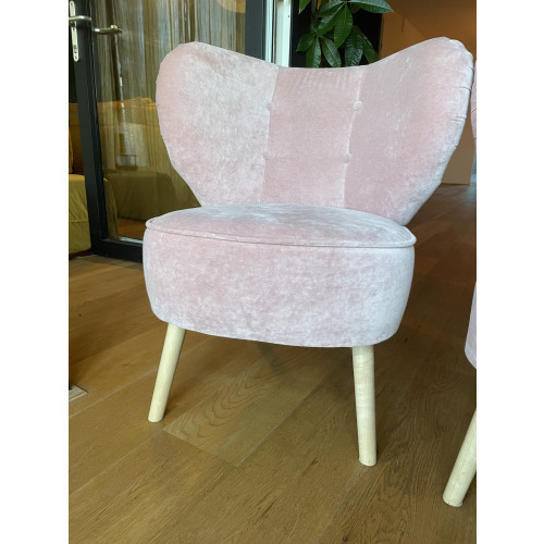 Velvet stoelen afbeelding