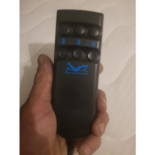 2 persoons electrice Boxspring afbeelding 3