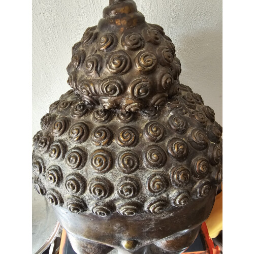 Buddha kop afbeelding 3
