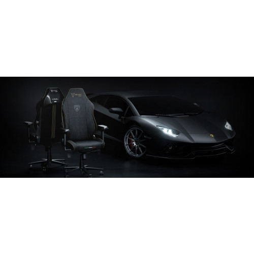 Secretlab Lamborghini Pinnacle Edition afbeelding
