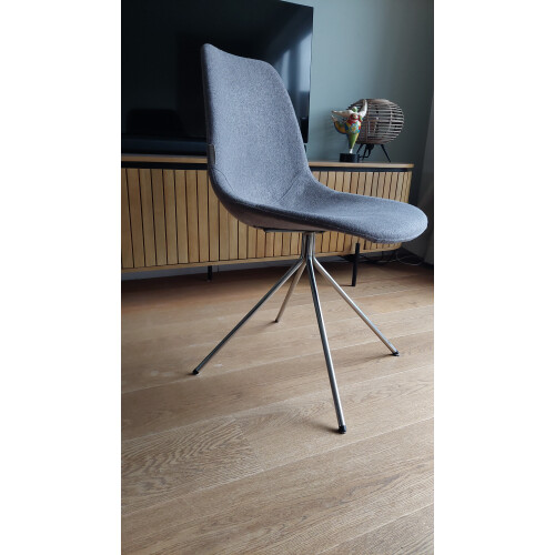 Zuiver Fourteen Up eetkamerstoel afbeelding 2