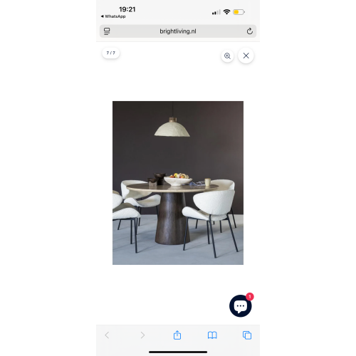 Eettafel aikin afbeelding